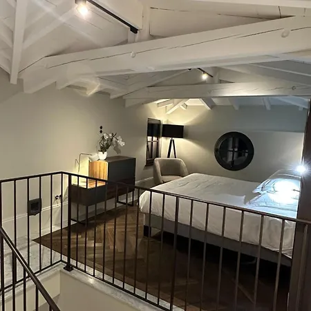 בית הארחה La Jasso Hotel, Maison De Famille *