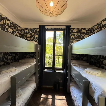La Jasso Hotel, Maison De Famille * קרקסון