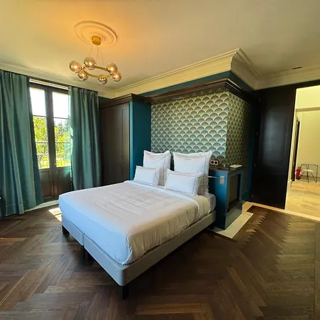 בית הארחה La Jasso Hotel, Maison De Famille *