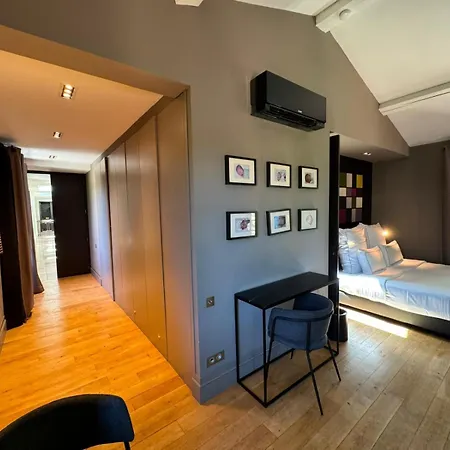 בית הארחה La Jasso Hotel, Maison De Famille