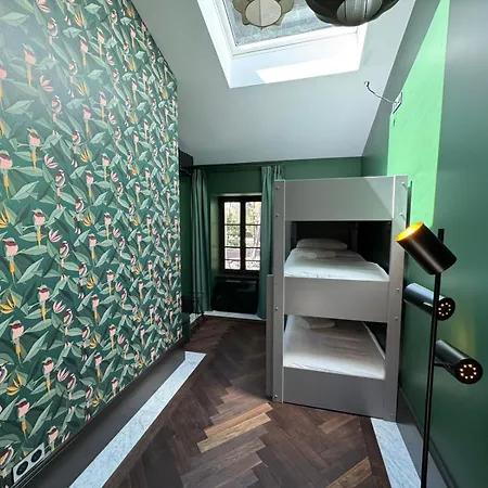 La Jasso Hotel, Maison De Famille קרקסון