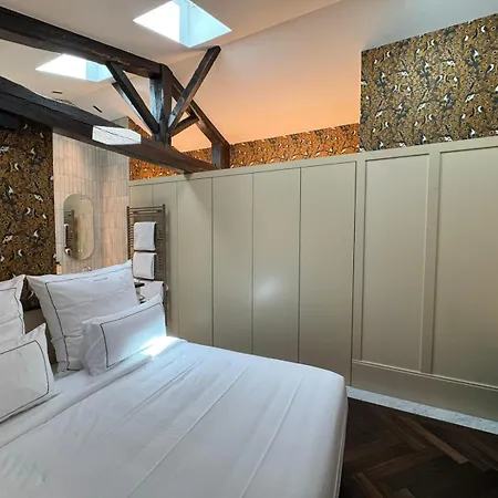 La Jasso Hotel, Maison De Famille קרקסון