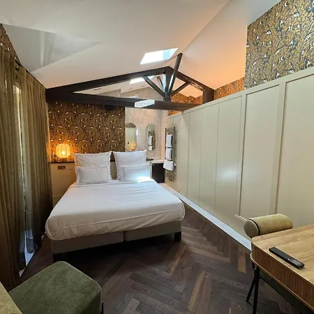La Jasso Hotel, Maison De Famille קרקסון