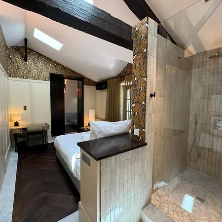 בית הארחה La Jasso Hotel, Maison De Famille קרקסון