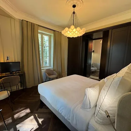 בית הארחה La Jasso Hotel, Maison De Famille קרקסון
