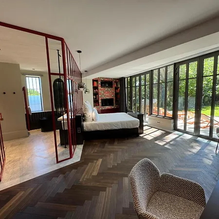 בית הארחה La Jasso Hotel, Maison De Famille *