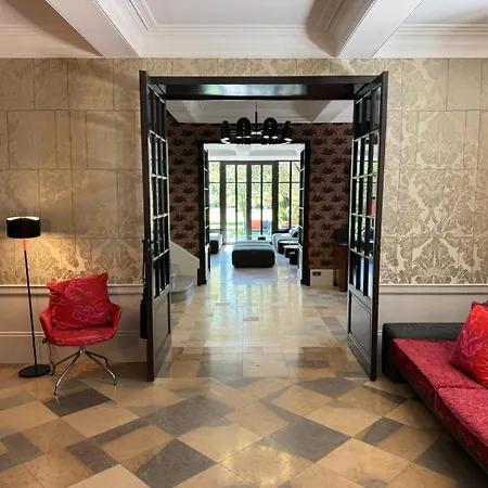 La Jasso Hotel, Maison De Famille * קרקסון