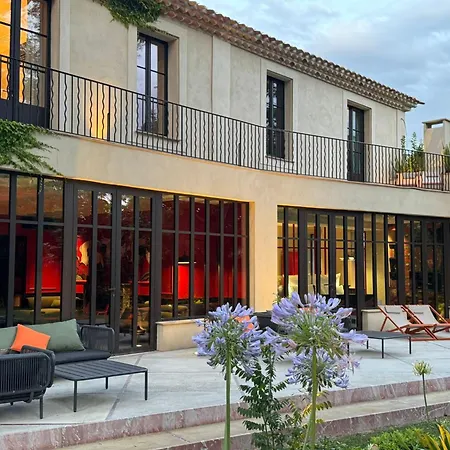 בית הארחה La Jasso Hotel, Maison De Famille קרקסון