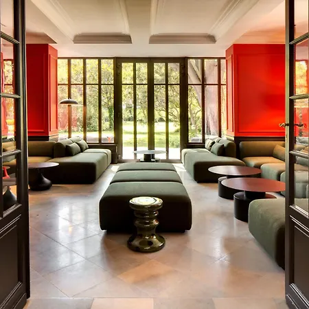 La Jasso Hotel, Maison De Famille Отель *