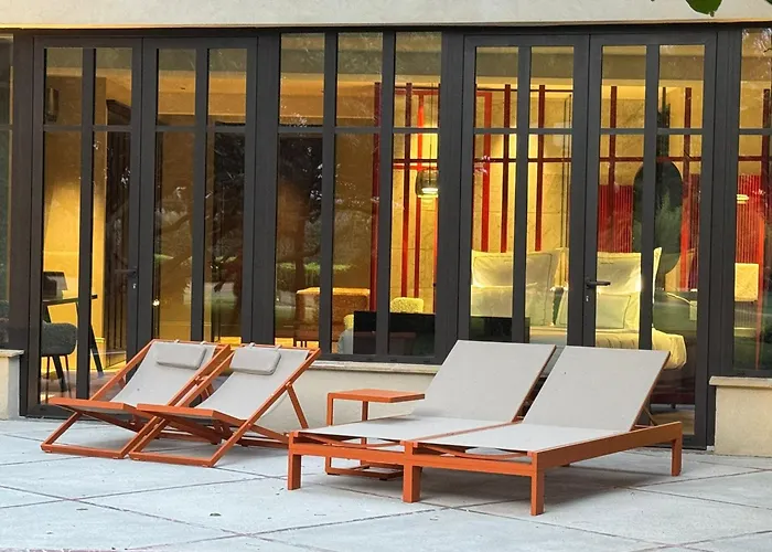 La Jasso Hôtel, Maison De Famille Hotel