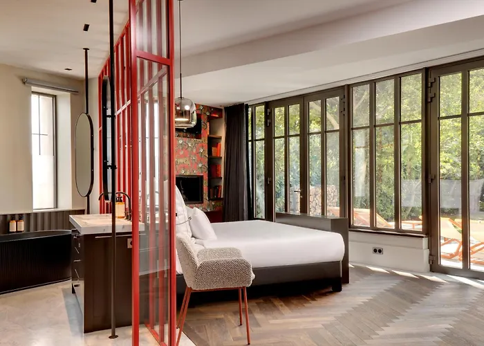 Hotel La Jasso Hôtel, Maison De Famille *