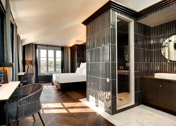 La Jasso Hôtel, Maison De Famille Hotel