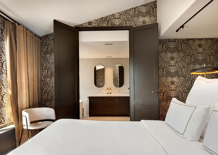 Hotel La Jasso Hôtel, Maison De Famille