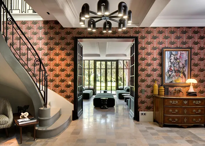 La Jasso Hôtel, Maison De Famille Hotel